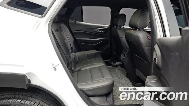Chevrolet Trax 2023