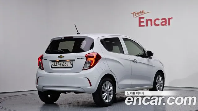Chevrolet Spark 2020