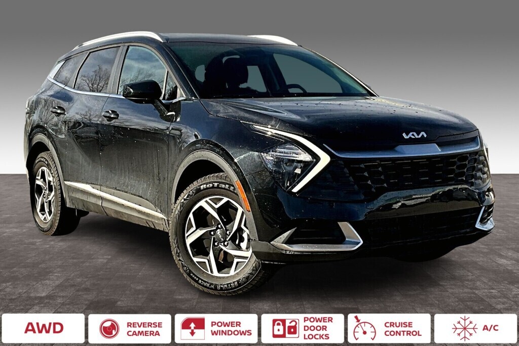 Kia Sportage 2024