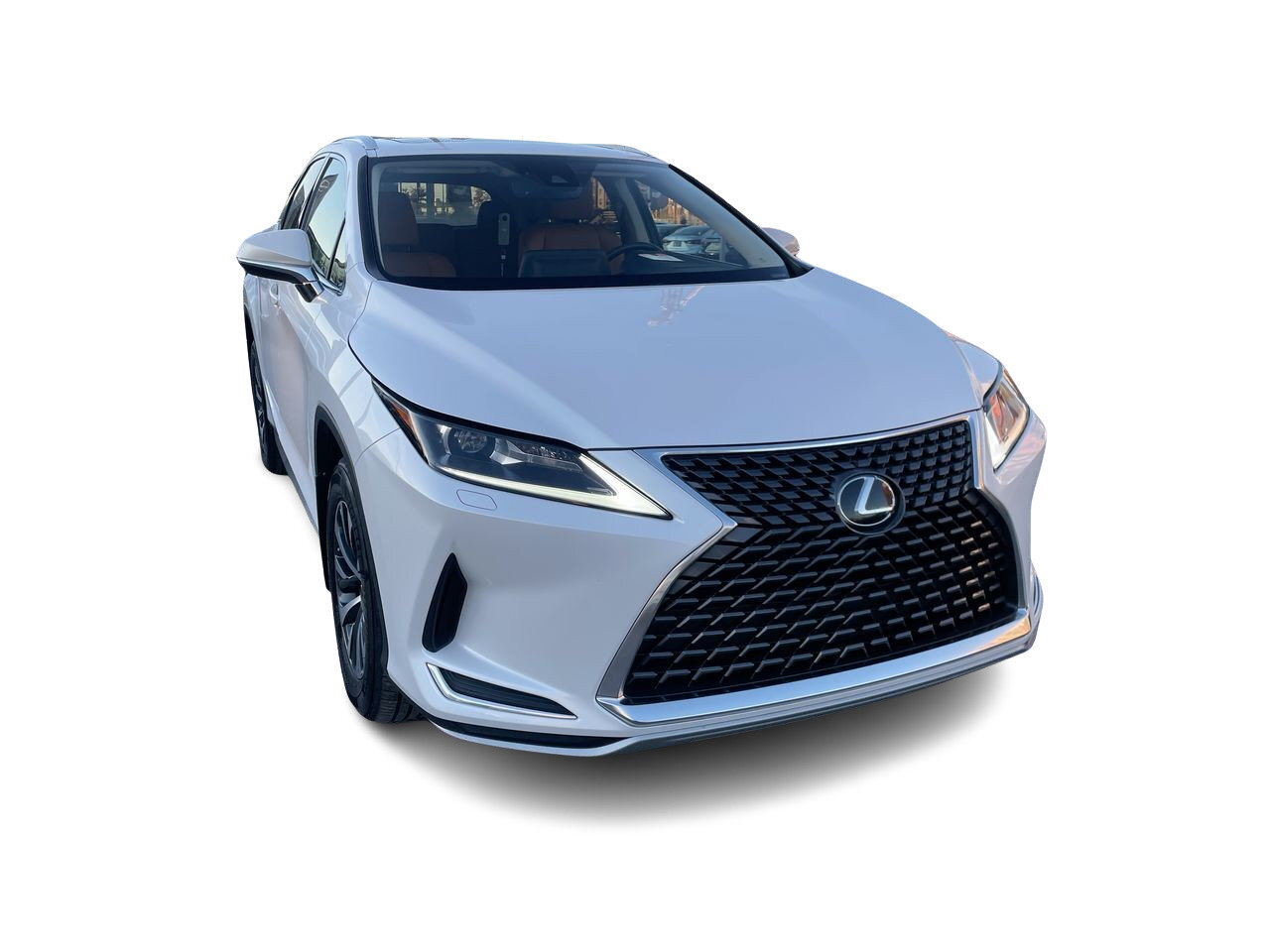 Lexus RX 350 2022