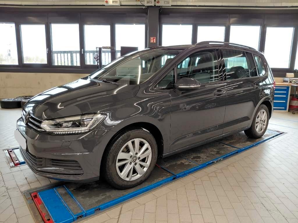 Volkswagen Touran 2024