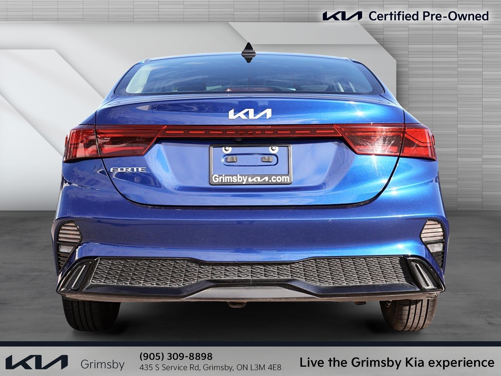Kia Forte 2023