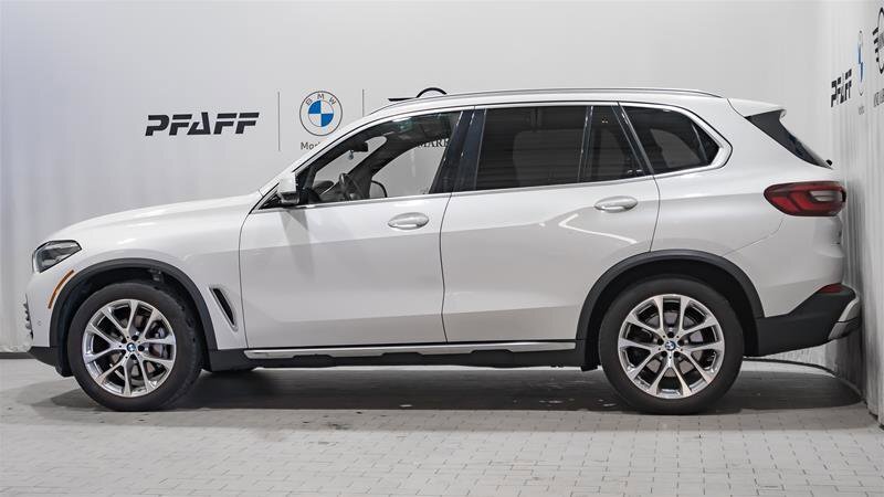 BMW X5 2022