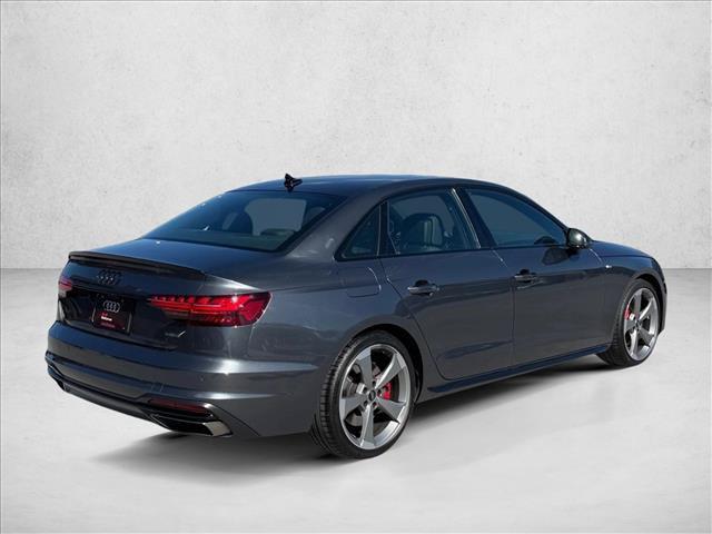 Audi A4 2024