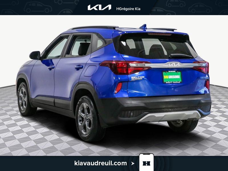 Kia Seltos 2023