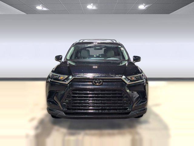 Toyota Grand Highlander 2024