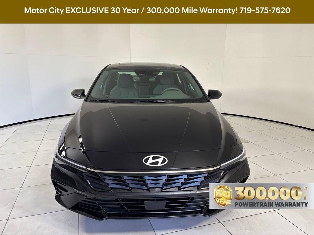 Hyundai Elantra 2026