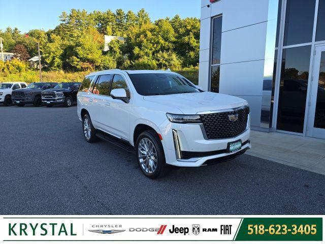 Cadillac Escalade 2024