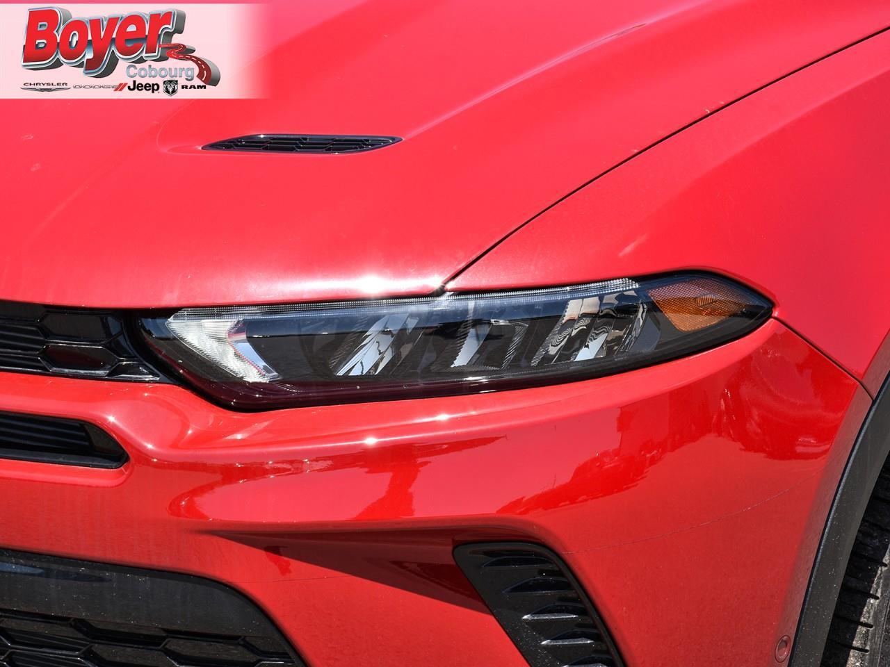 Dodge Hornet 2024