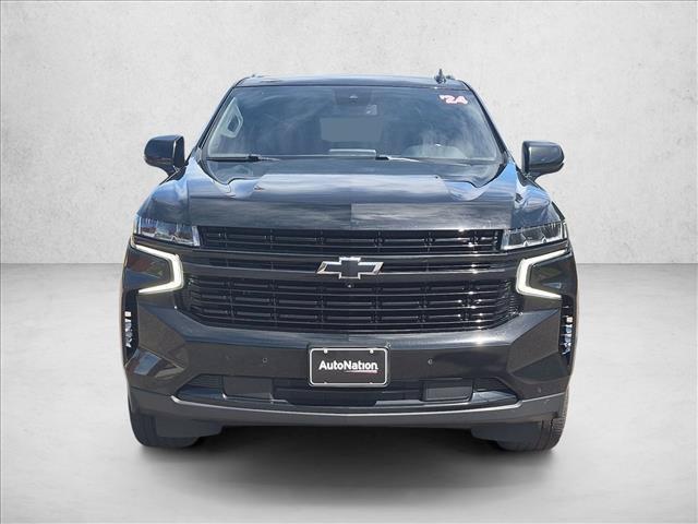 Chevrolet Suburban 2024