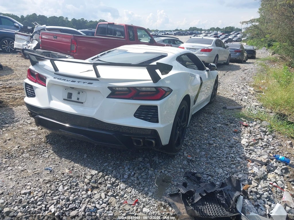 Chevrolet Corvette 2023