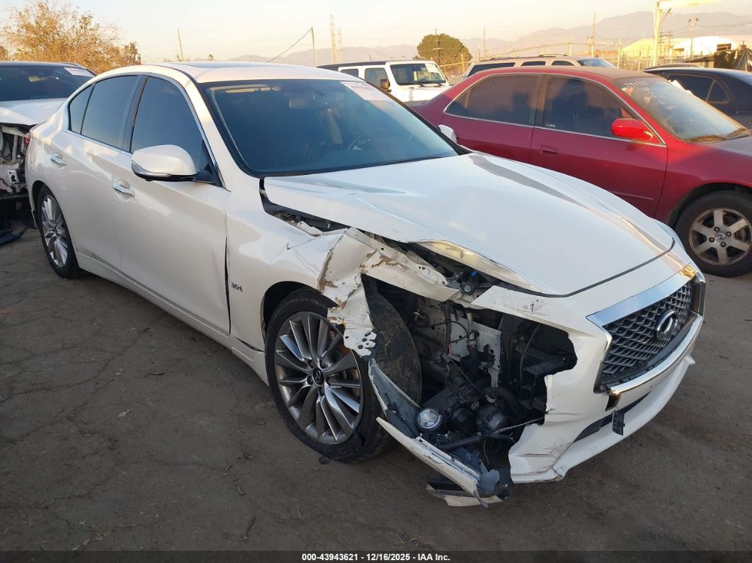 Infiniti Q50 2020