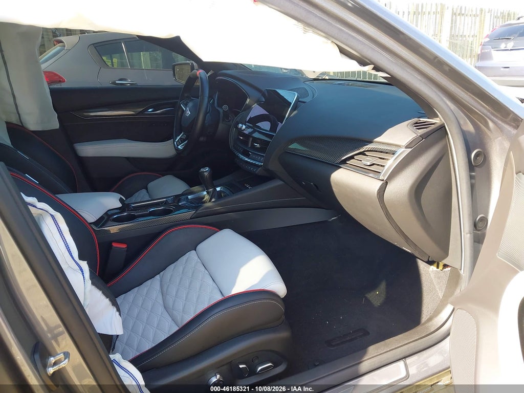 Cadillac CT5-V 2022