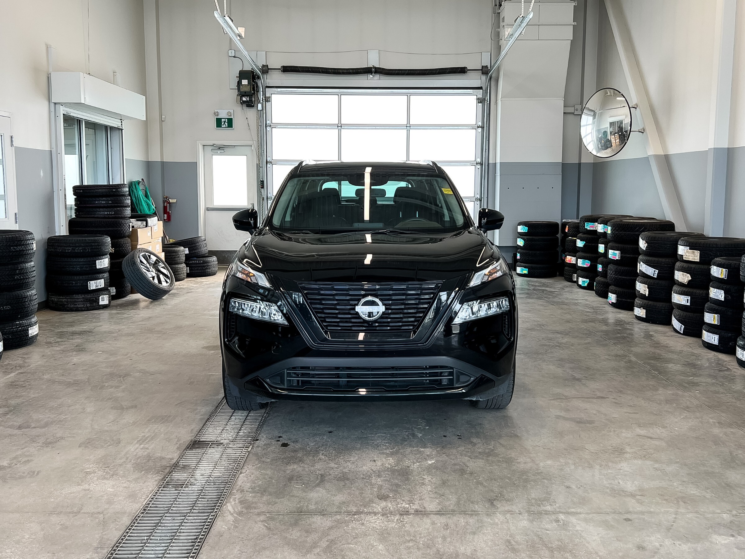 Nissan Rogue 2023