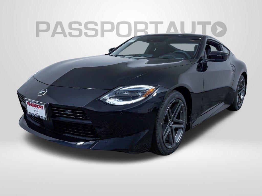 Nissan Z 2027