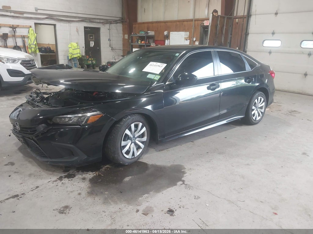 Honda Civic 2022