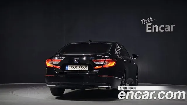 Honda Accord 2021