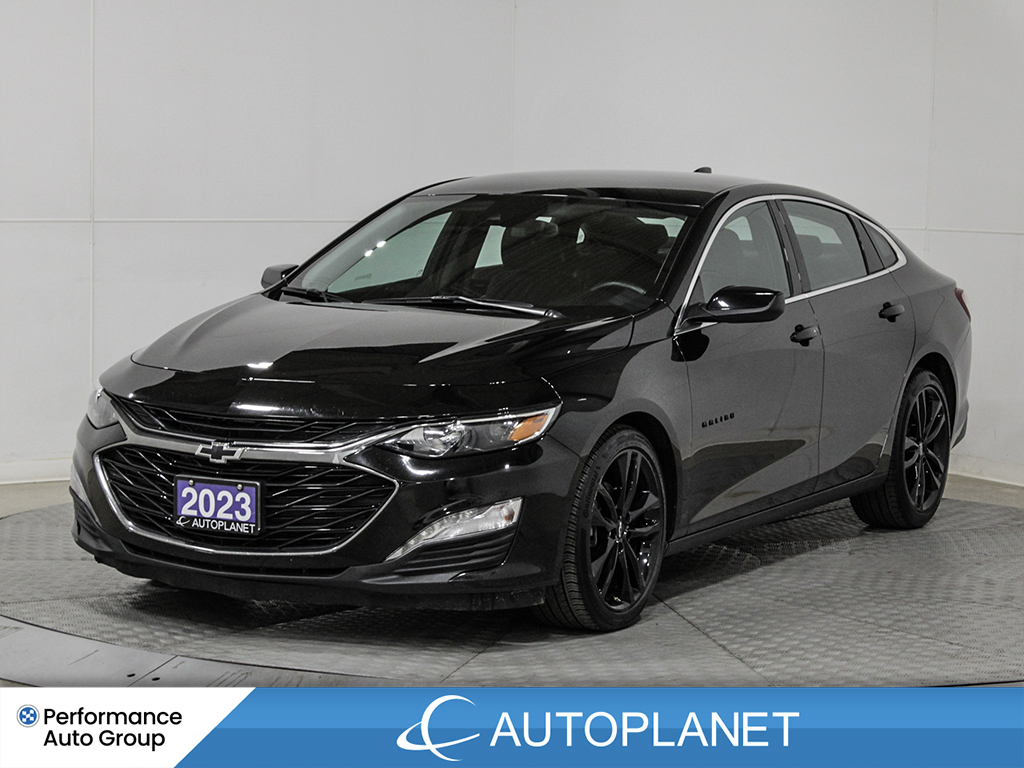 Chevrolet Malibu 2023