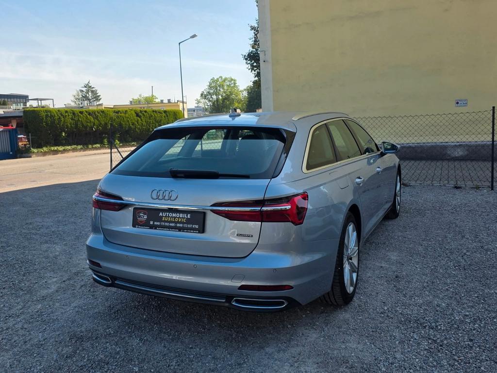 Audi A6 2020