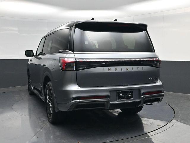 Infiniti QX80 2026