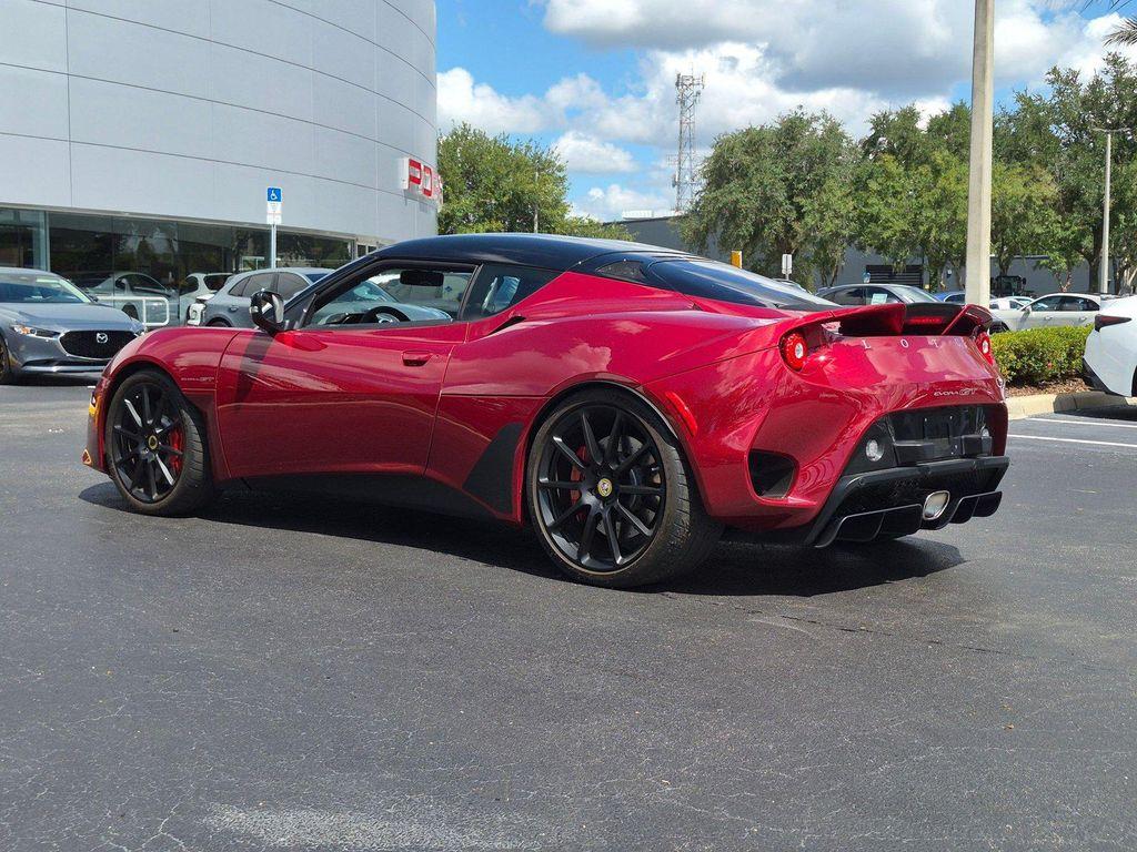Lotus Evora 2021