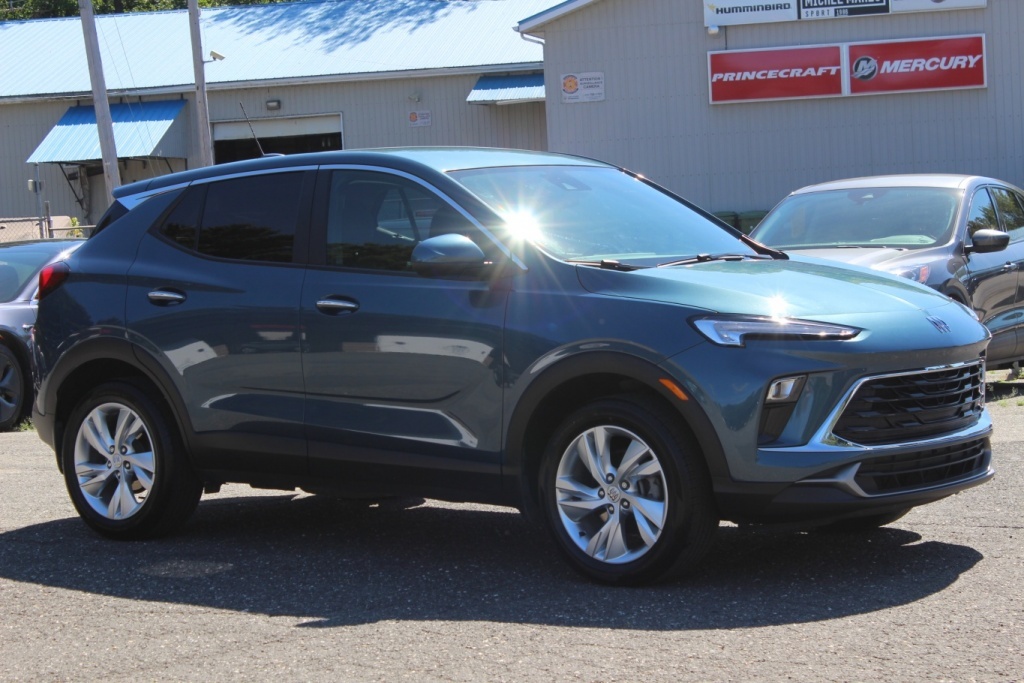 Buick Encore GX 2024