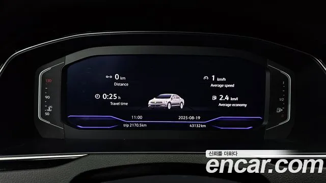 Volkswagen Passat 2021