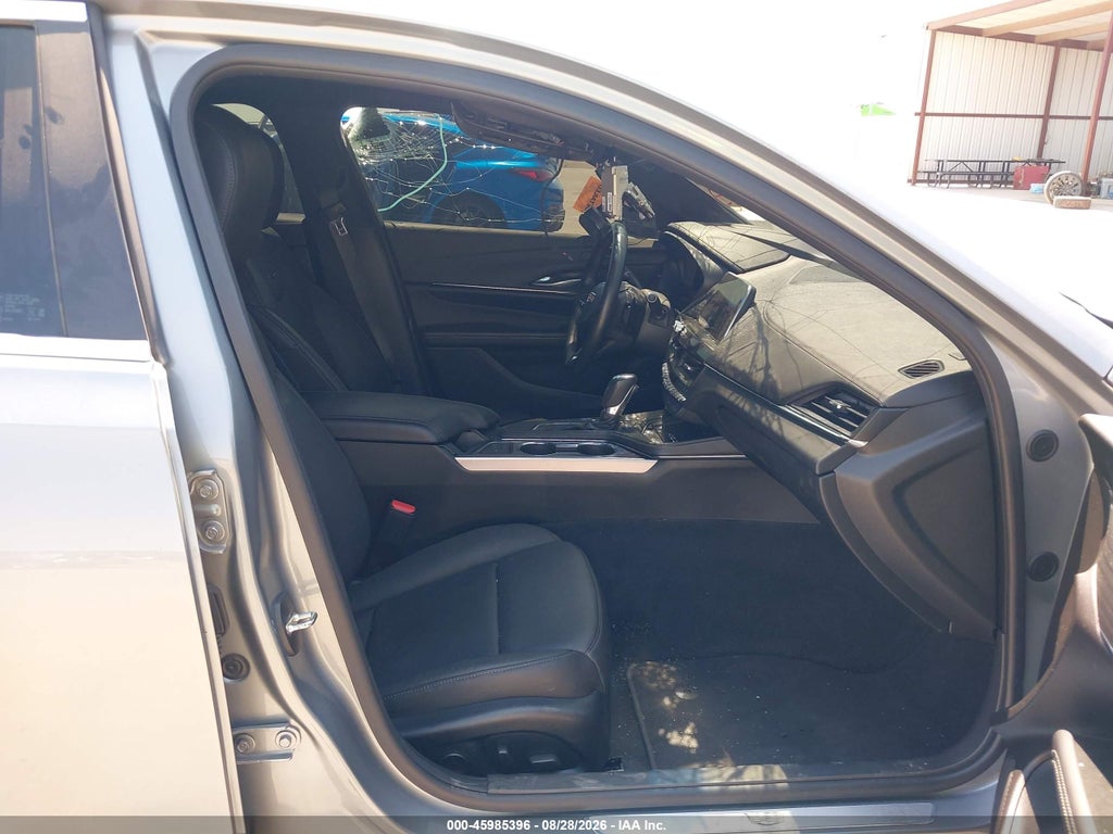 Cadillac CT4 2024