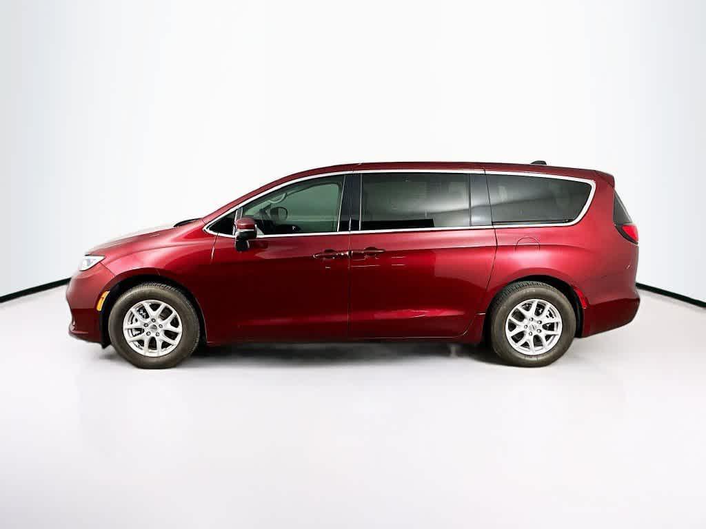 Chrysler Pacifica 2023