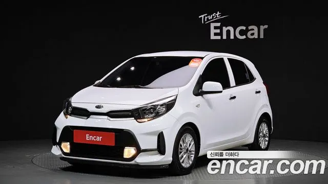 Kia Morning 2021