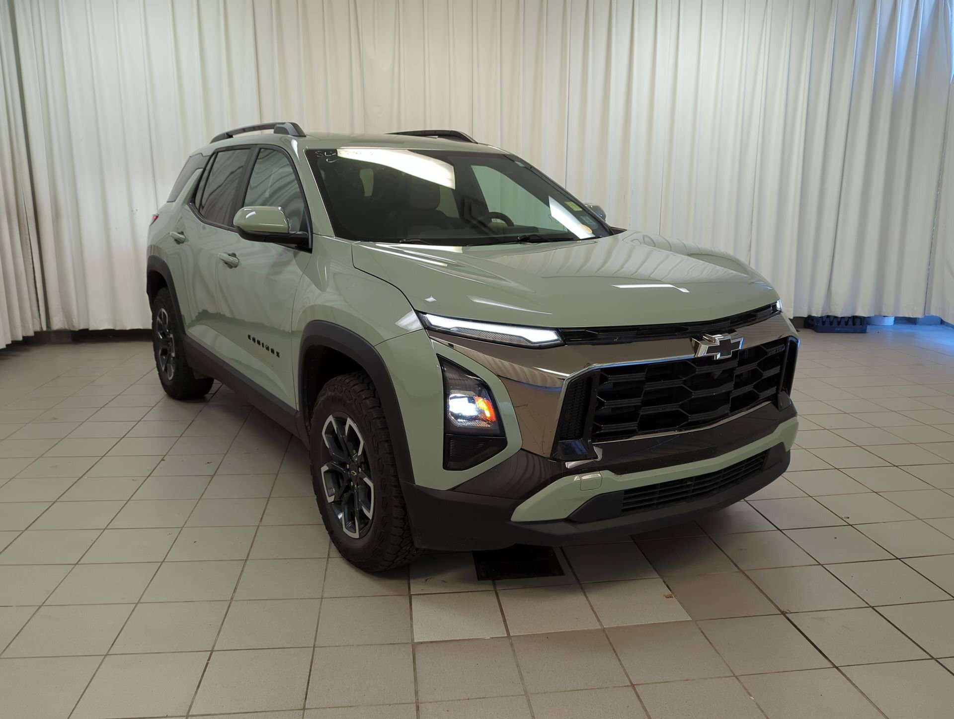 Chevrolet Equinox 2025