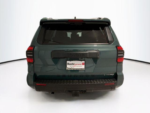 Toyota 4Runner 2025