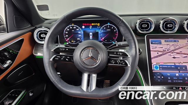 Mercedes-Benz C-Класс 2023