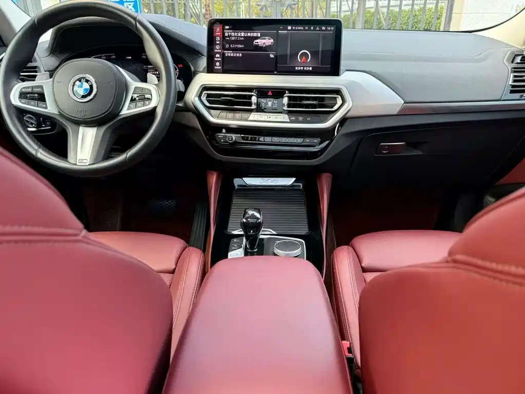BMW X4 2022