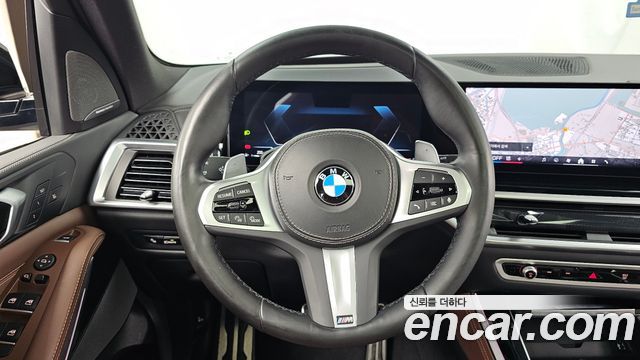 BMW X5 2024