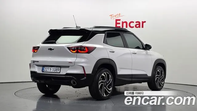 Chevrolet TrailBlazer 2024