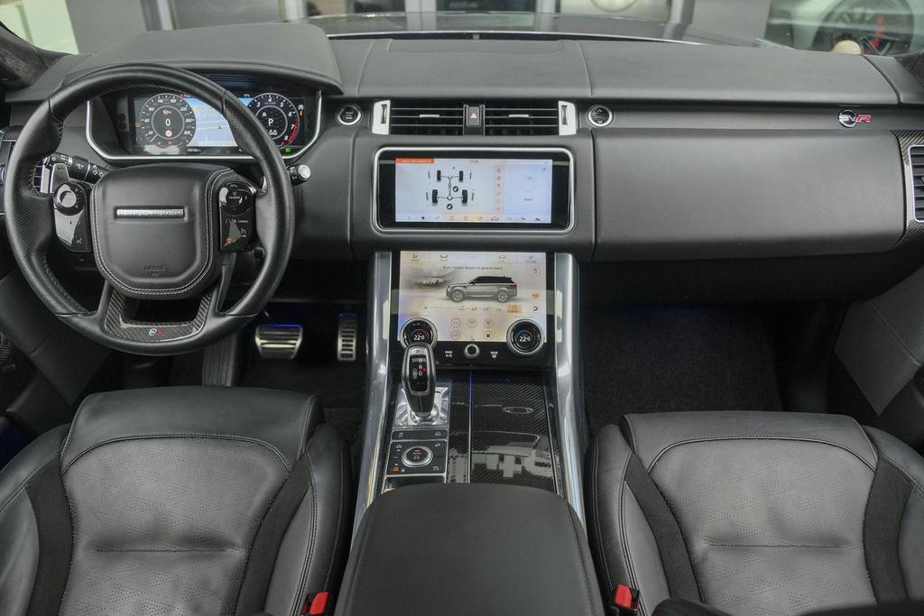 Land Rover Range Rover Sport 2021