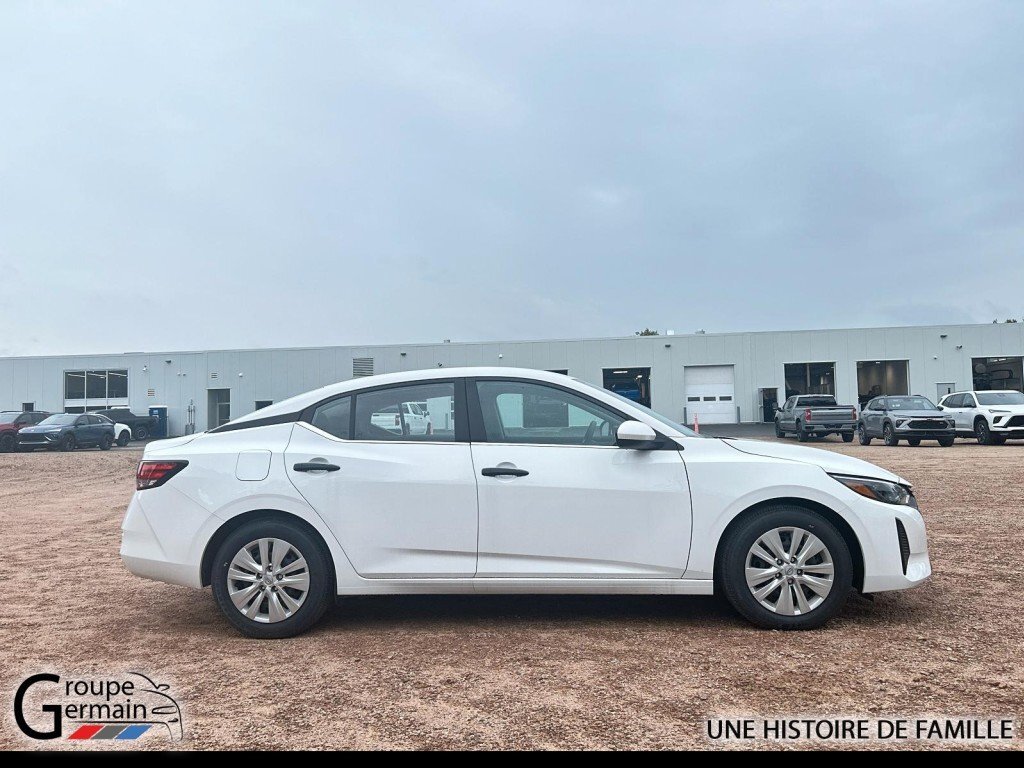 Nissan Sentra 2025