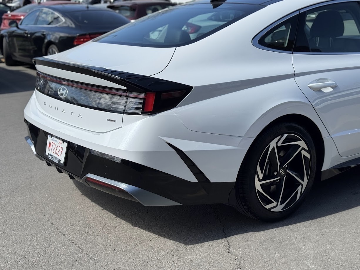 Hyundai Sonata 2024