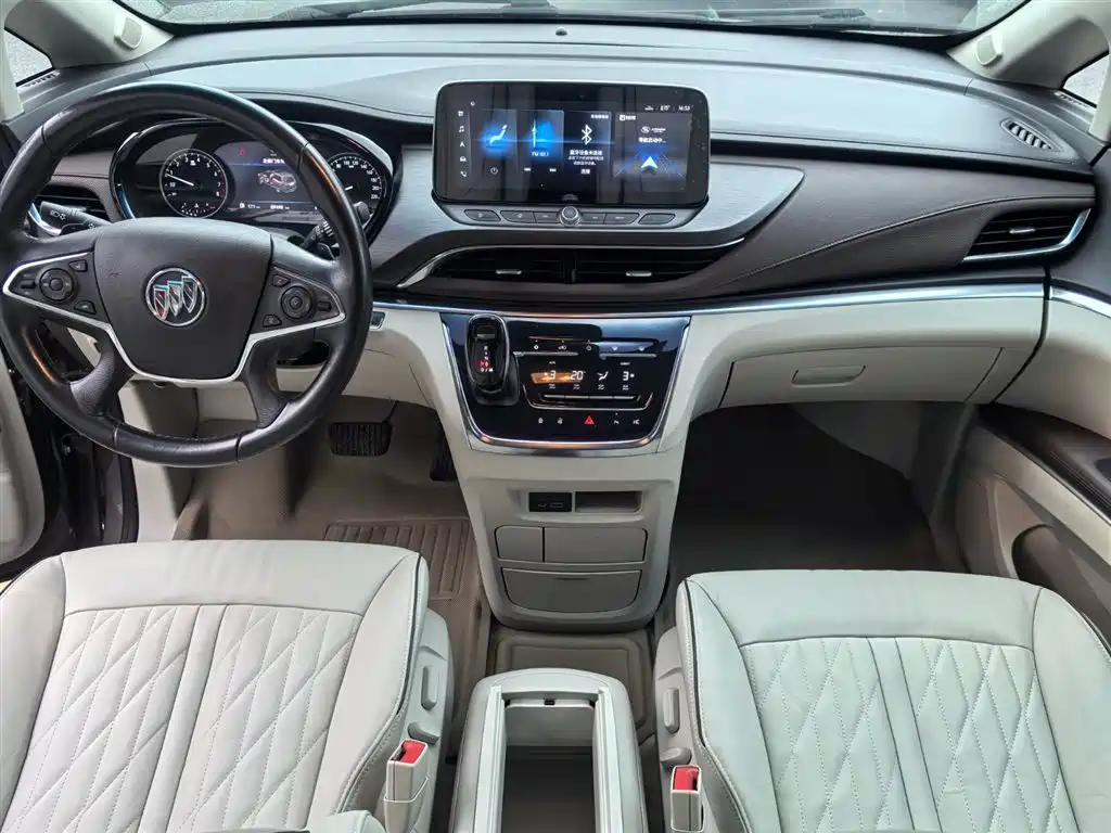 Buick GL8 2022