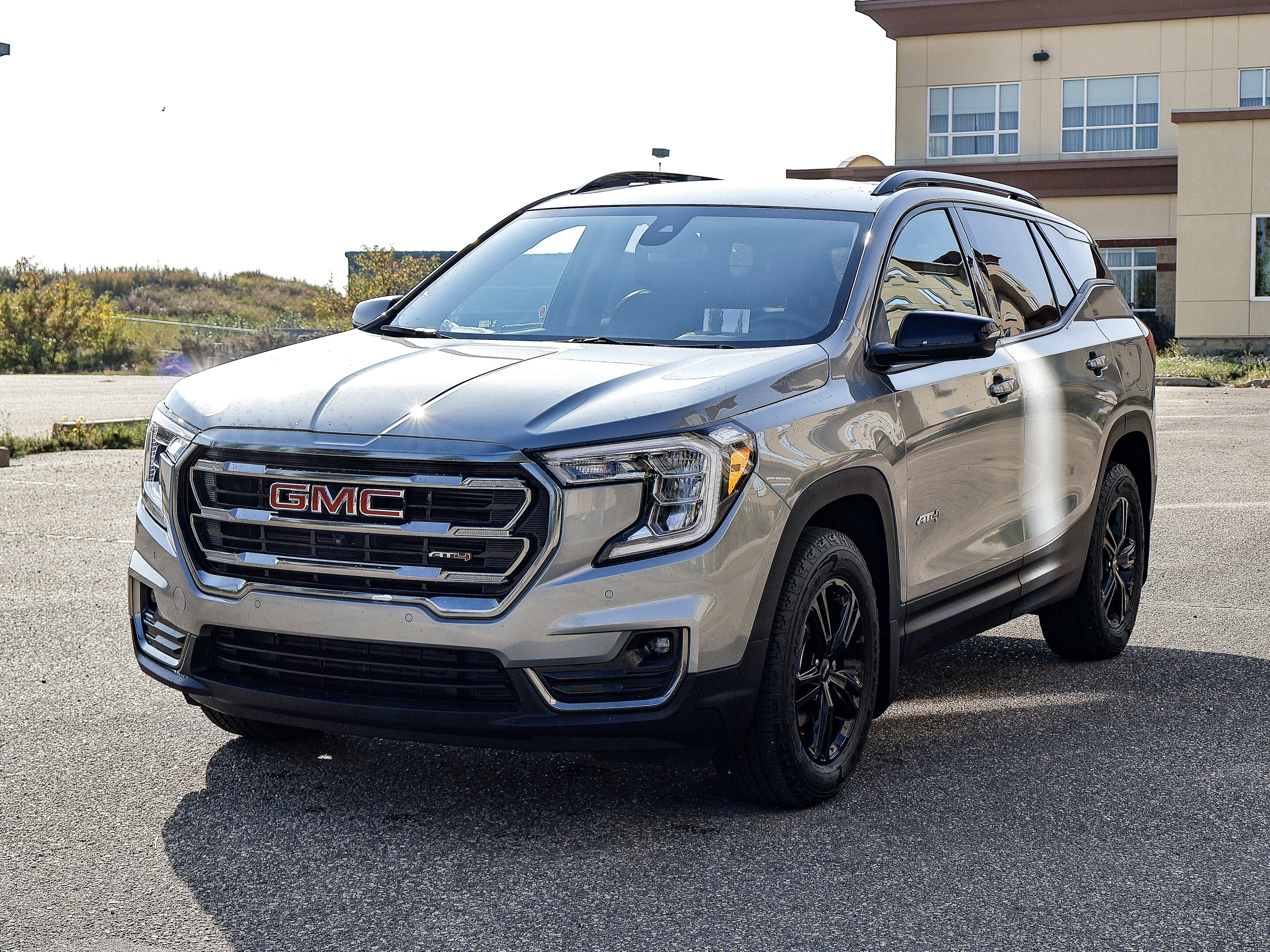 GMC Terrain 2024