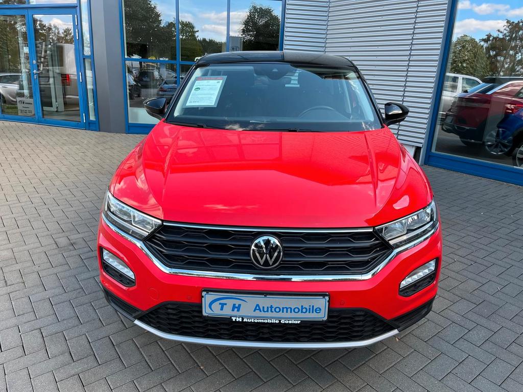 Volkswagen T-Roc 2021