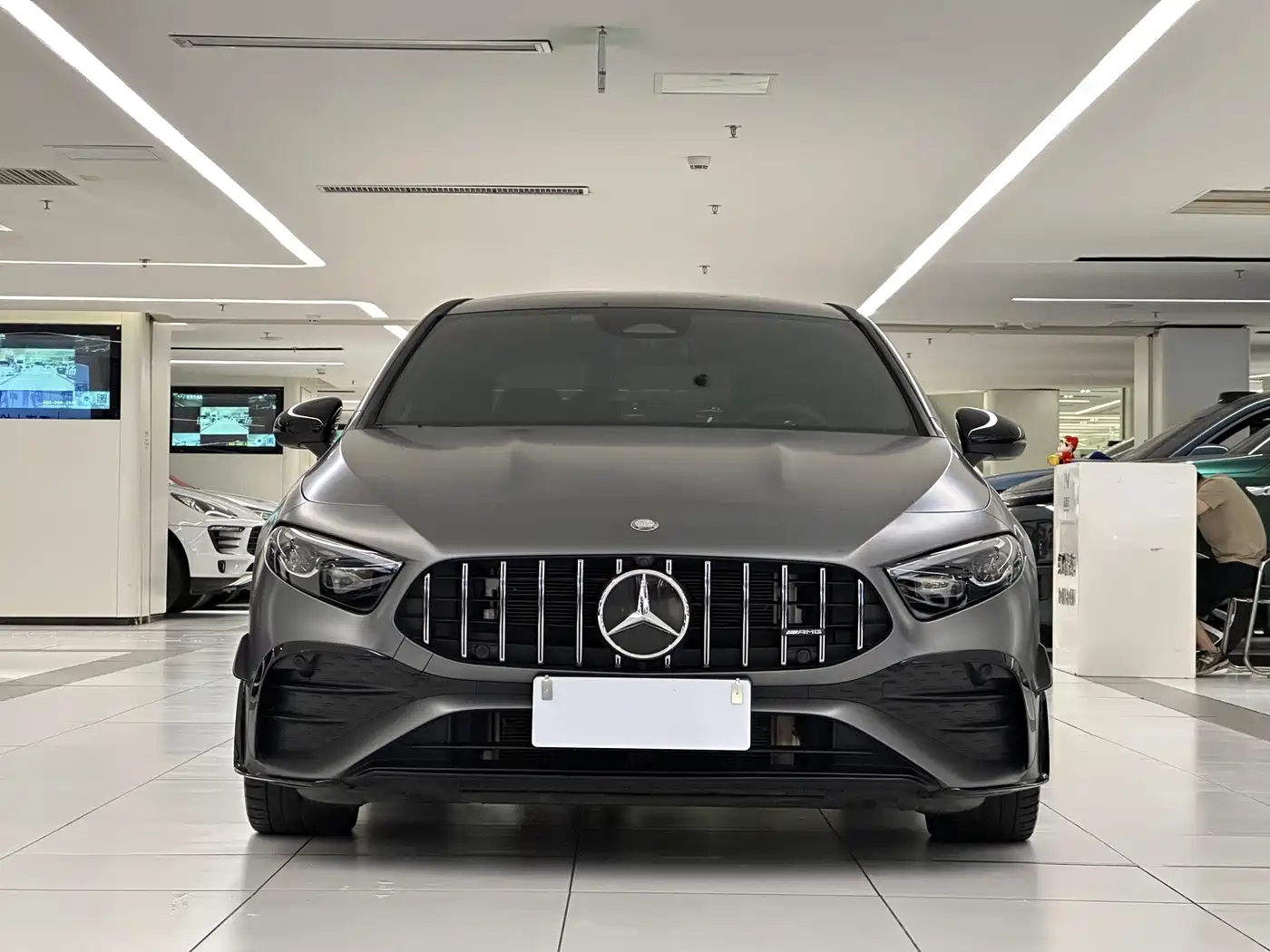 Mercedes-Benz A-Класс 2024