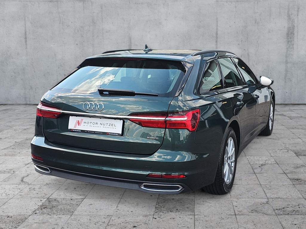Audi A6 2022