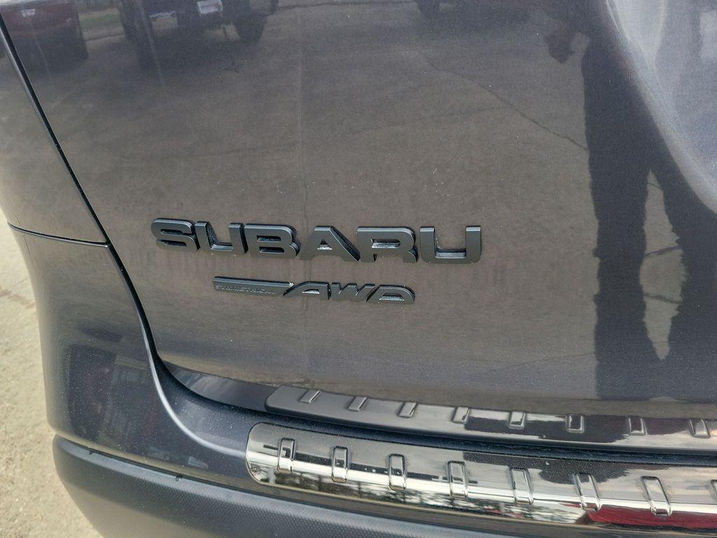 Subaru Ascent 2023