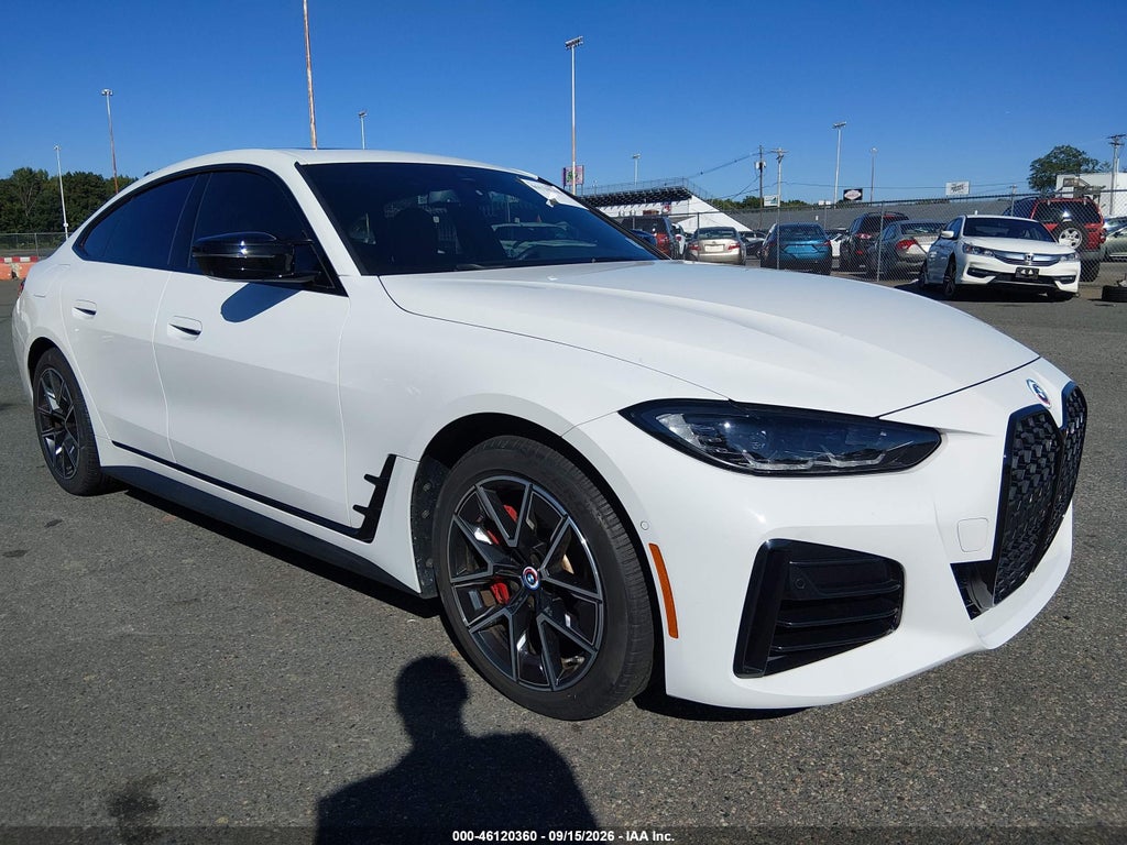 BMW 440 GRAN COUPÉ 2023