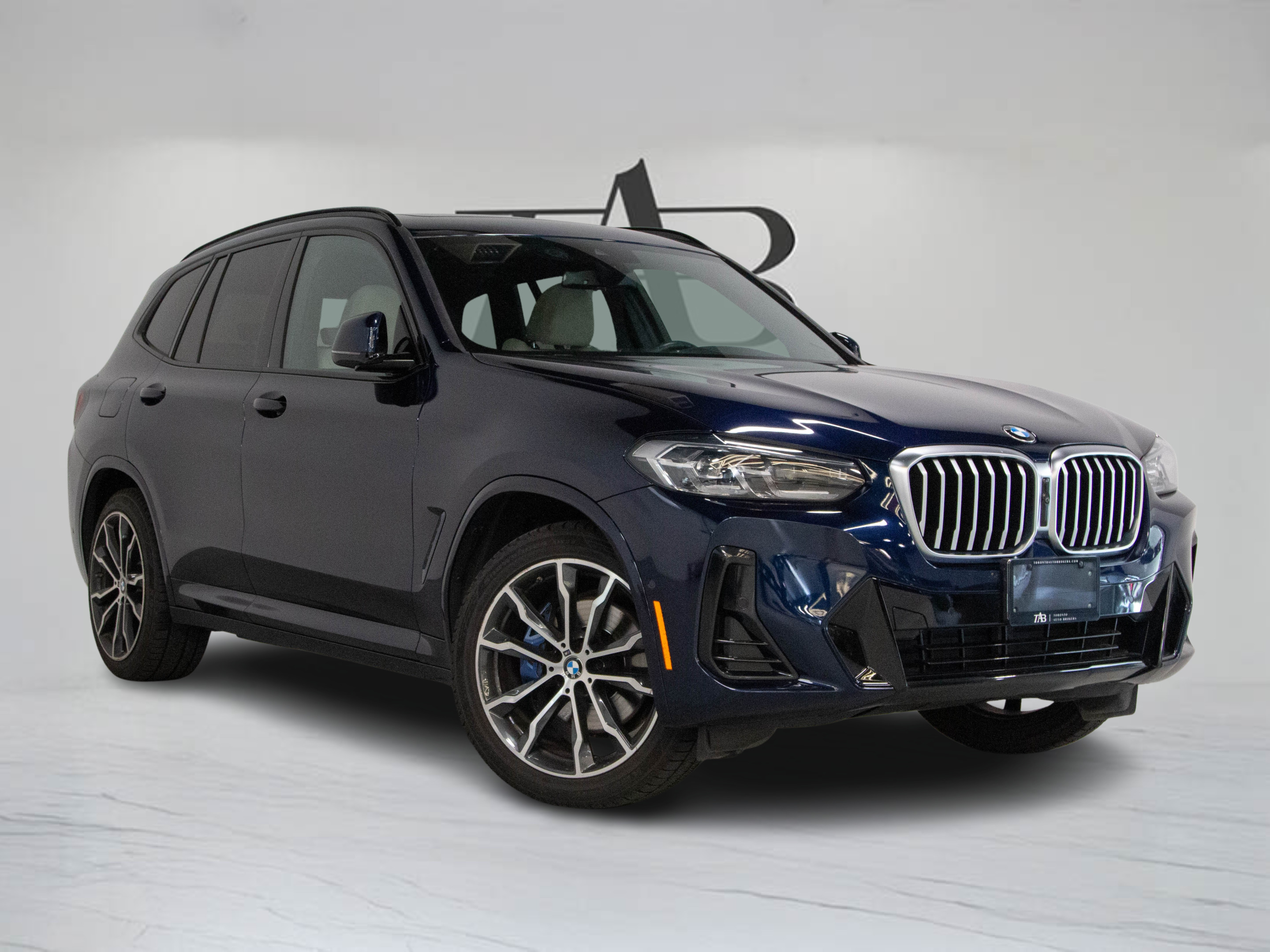 BMW X3 2022