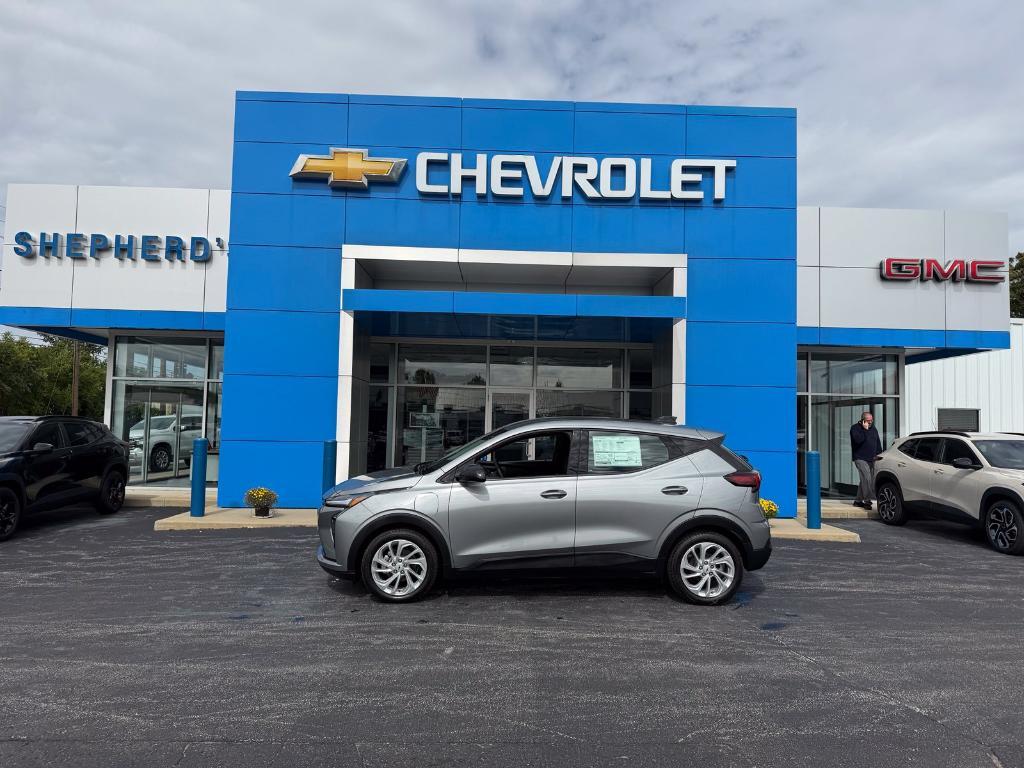 Chevrolet Bolt 2027