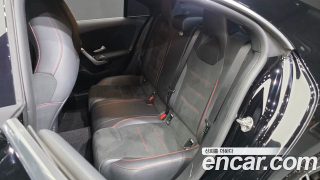 Mercedes-Benz CLA 2021