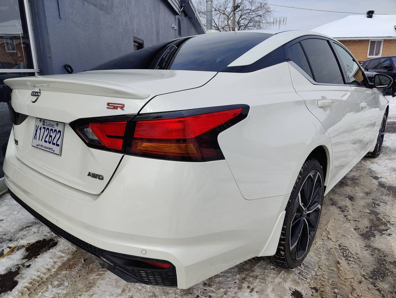Nissan Altima 2023